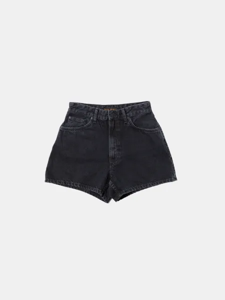 NUDIE JEANS WOMEN'S MAEVE DENIM SHORTS