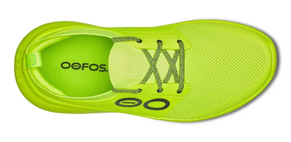 OOFOS Men's OOmy Stride - Electro