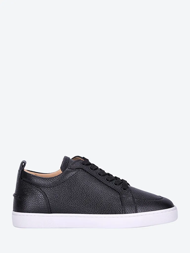 Rantulow flat graine low-top sneakers