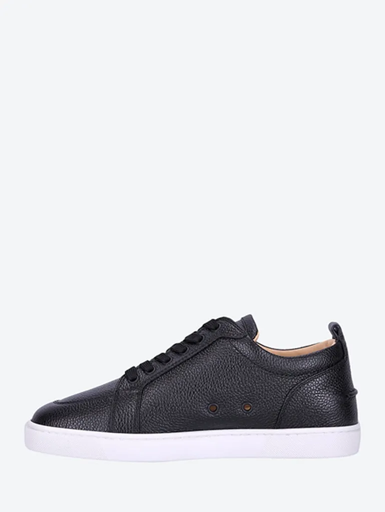 Rantulow flat graine low-top sneakers