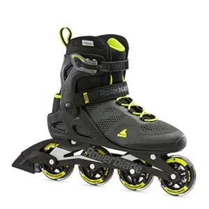 Rollerblade Macroblade 80 Black/Lime 7