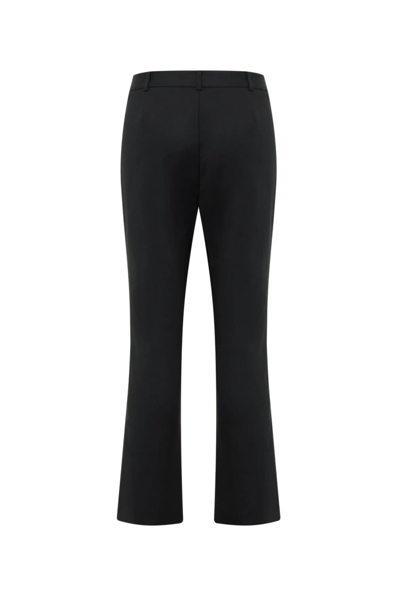 Sabrina Stretchable Double Weave Slim Boot Pants