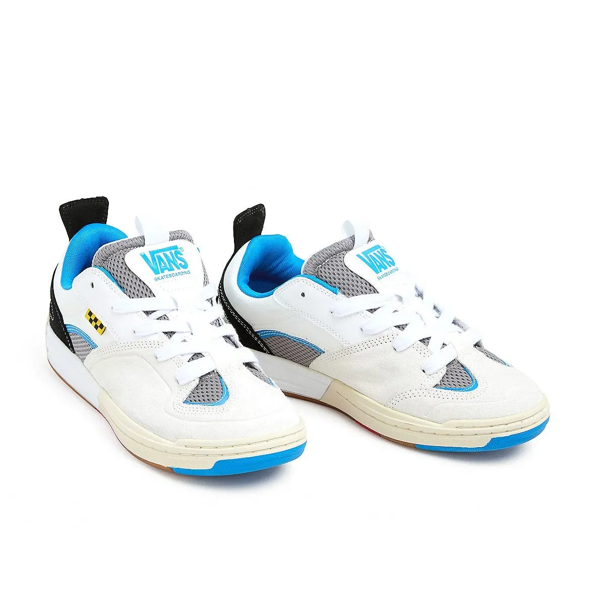 SKATE MIXXA ATHLETIC WHITE / MULTI