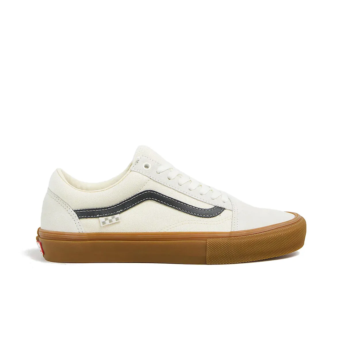 SKATE OLD SKOOL MARSHMALLOW / GUM