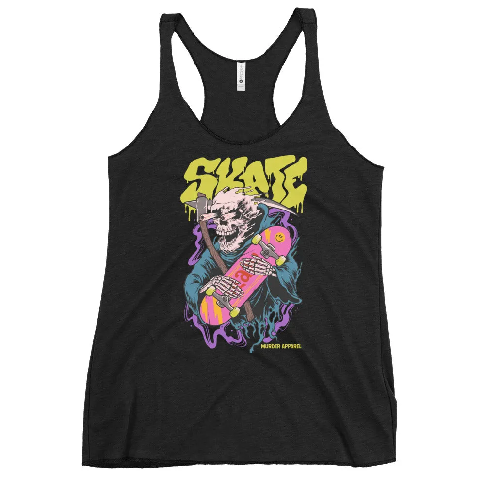 Skate Or Die Tank