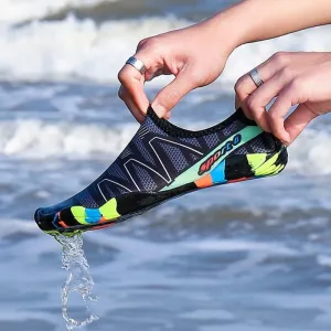 Sneakers Swimming Sports Aqua Seaside Beach Surfing Slippers Upstream Light Athletic Footwear