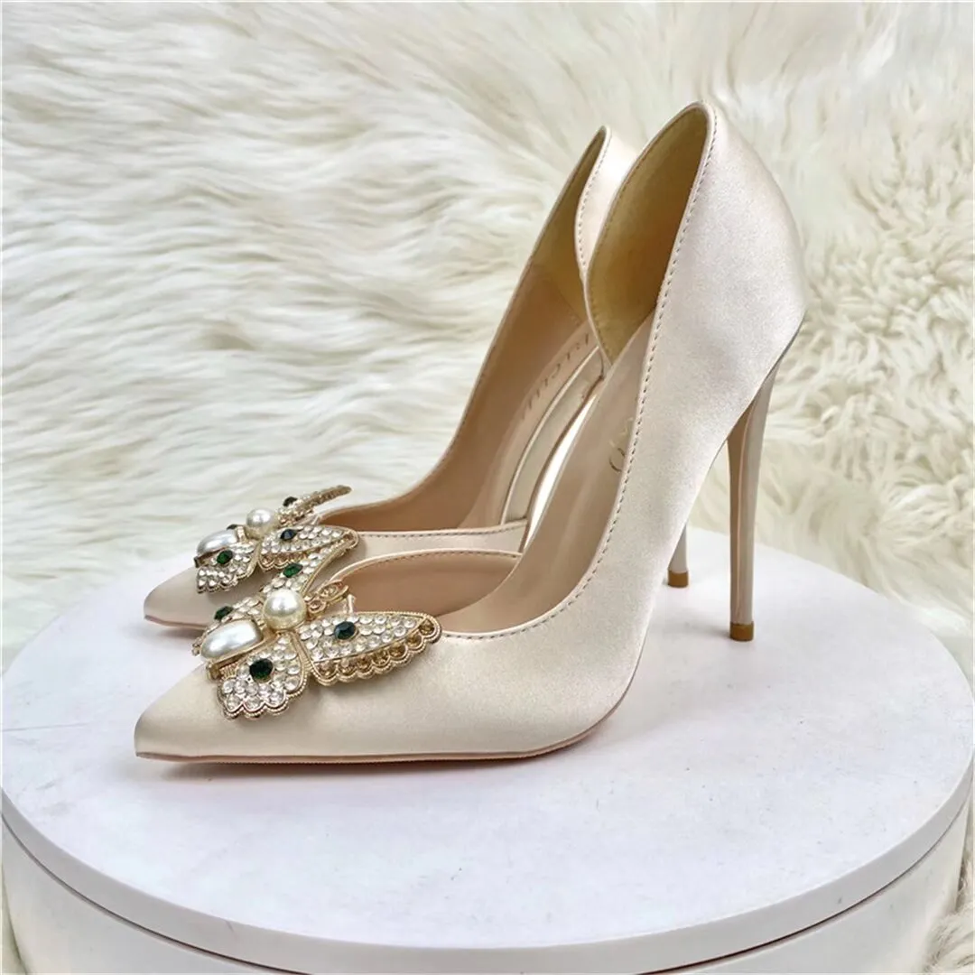 StylePeak Pointed Stilettos