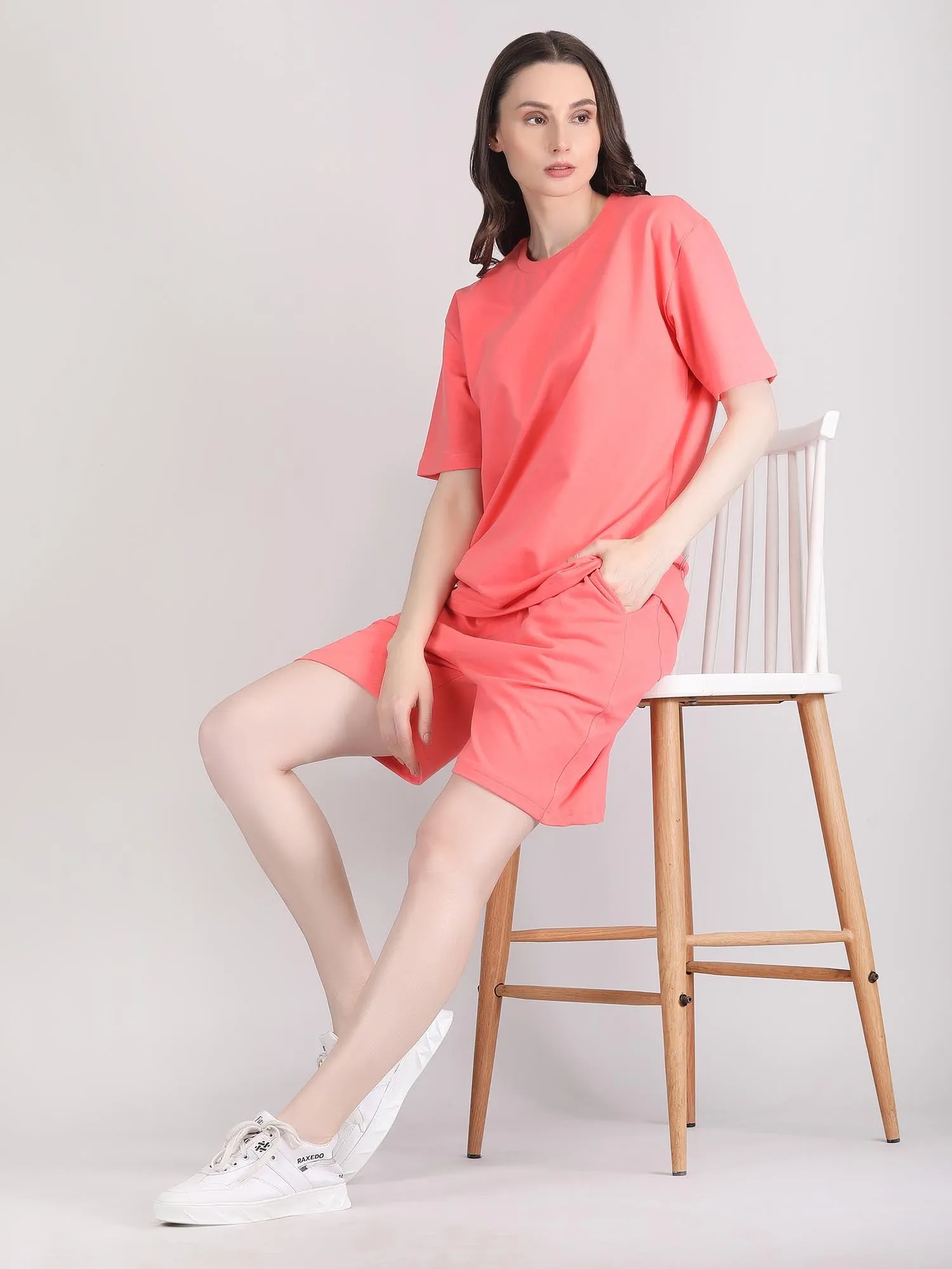 summer t shirts - Oversized for women