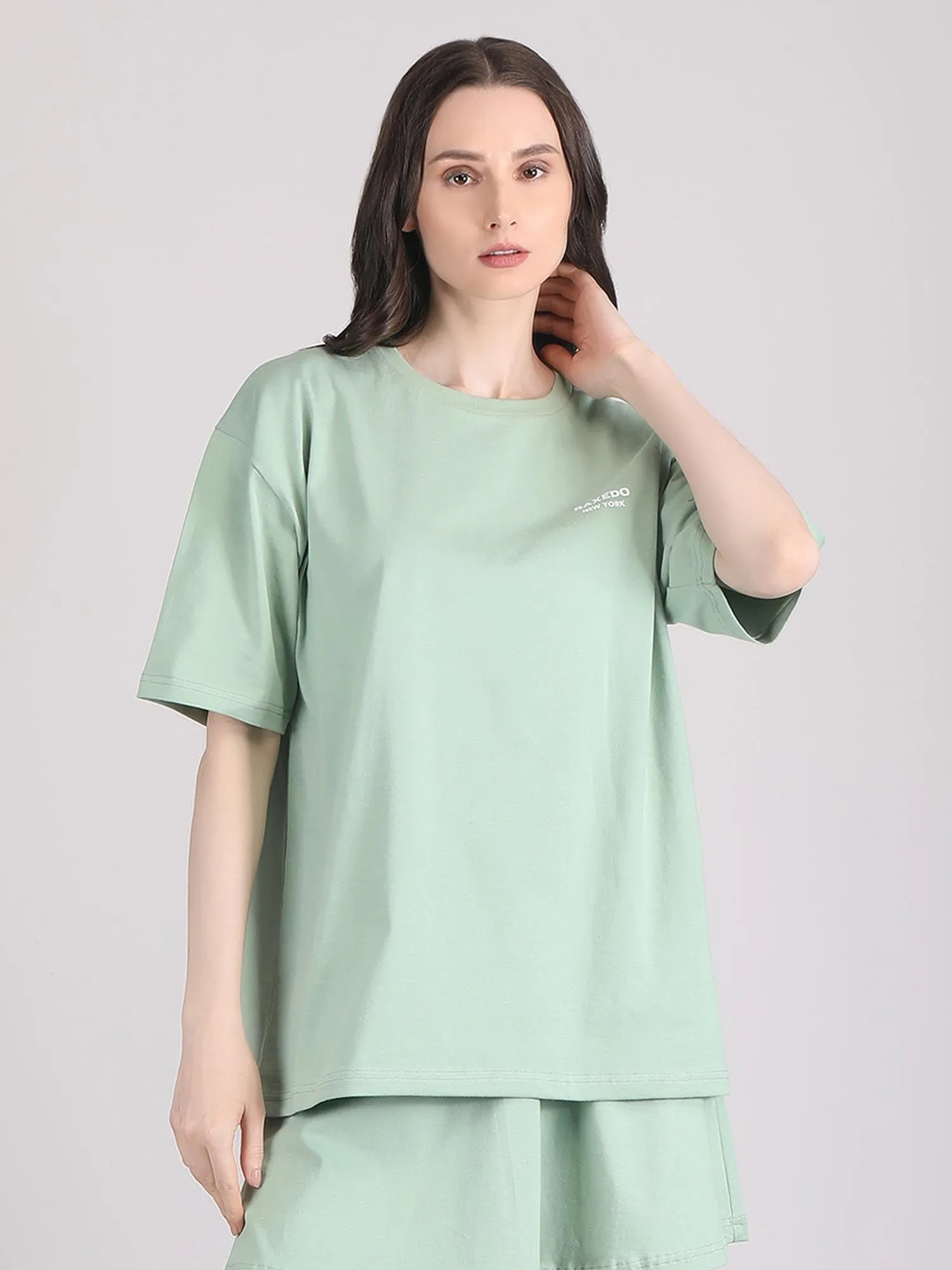 summer t shirts - Oversized for women