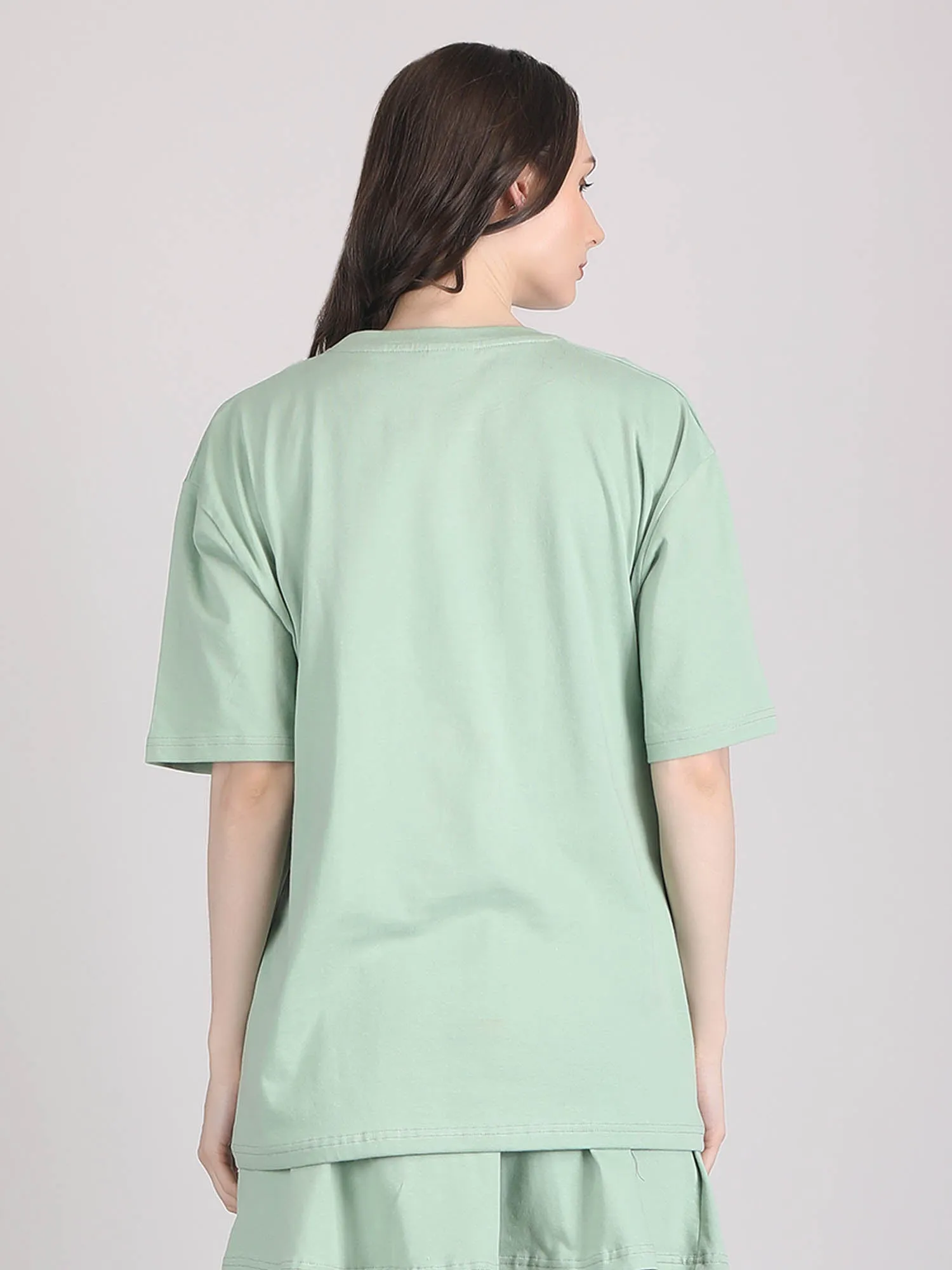 summer t shirts - Oversized for women