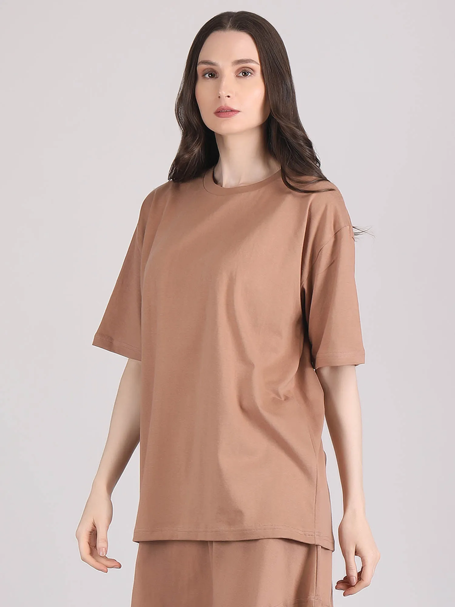 summer t shirts - Oversized for women