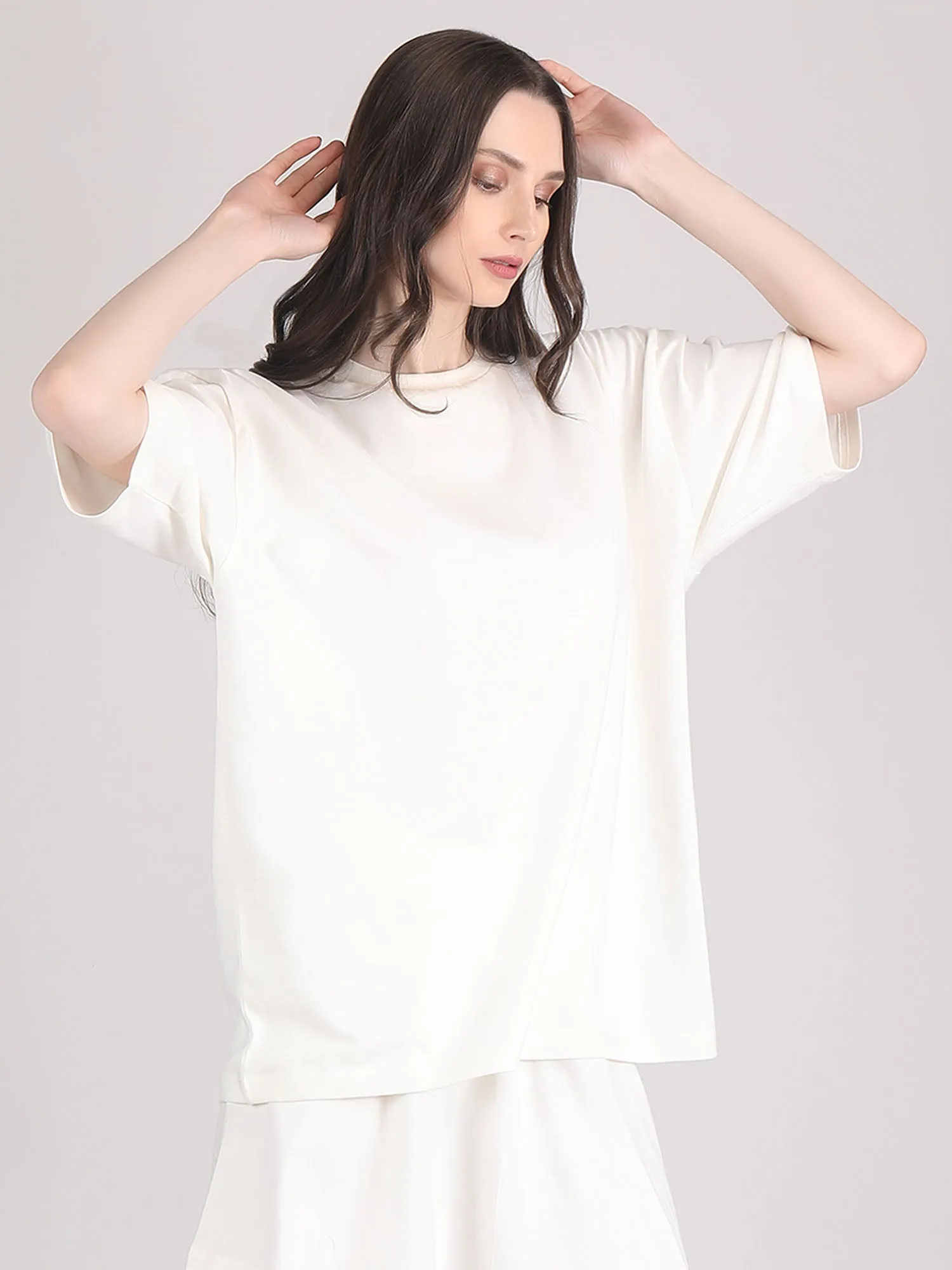 summer t shirts - Oversized for women