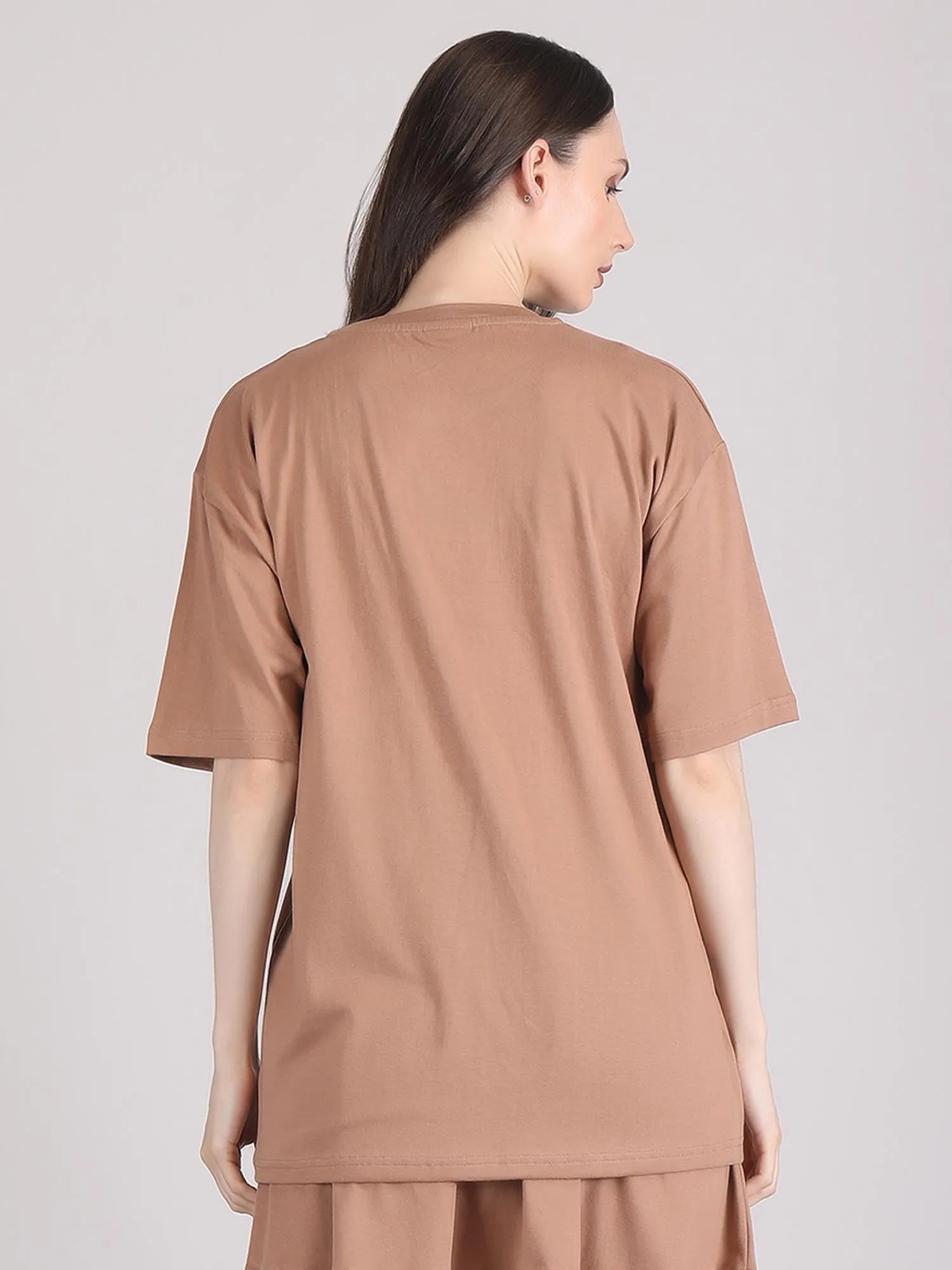 summer t shirts - Oversized for women