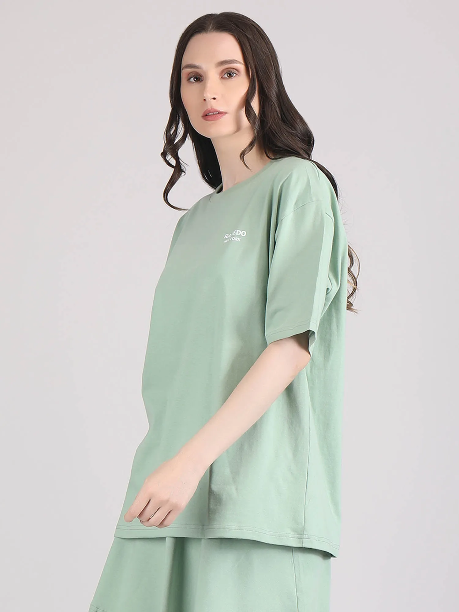 summer t shirts - Oversized for women