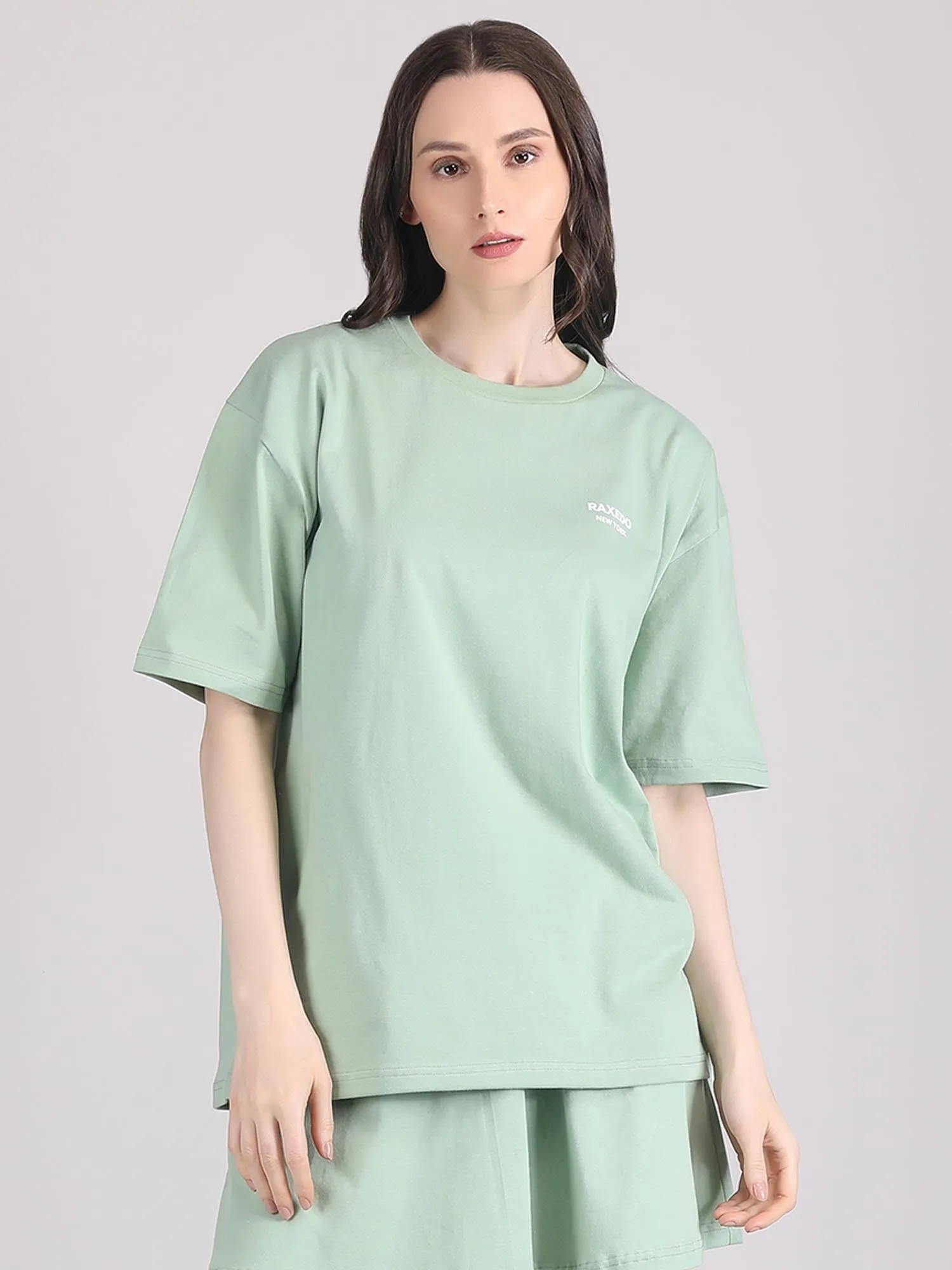 summer t shirts - Oversized for women