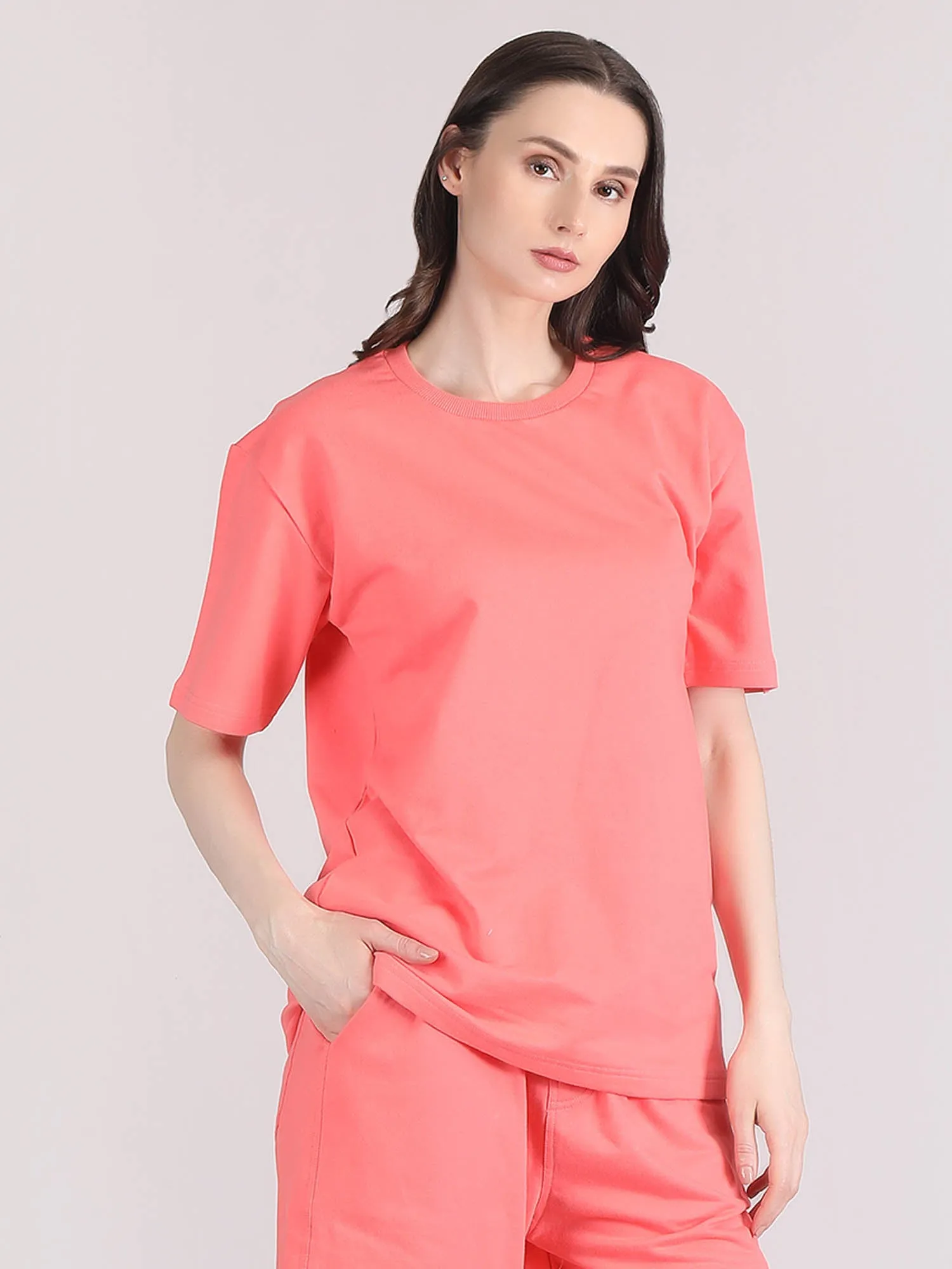 summer t shirts - Oversized for women