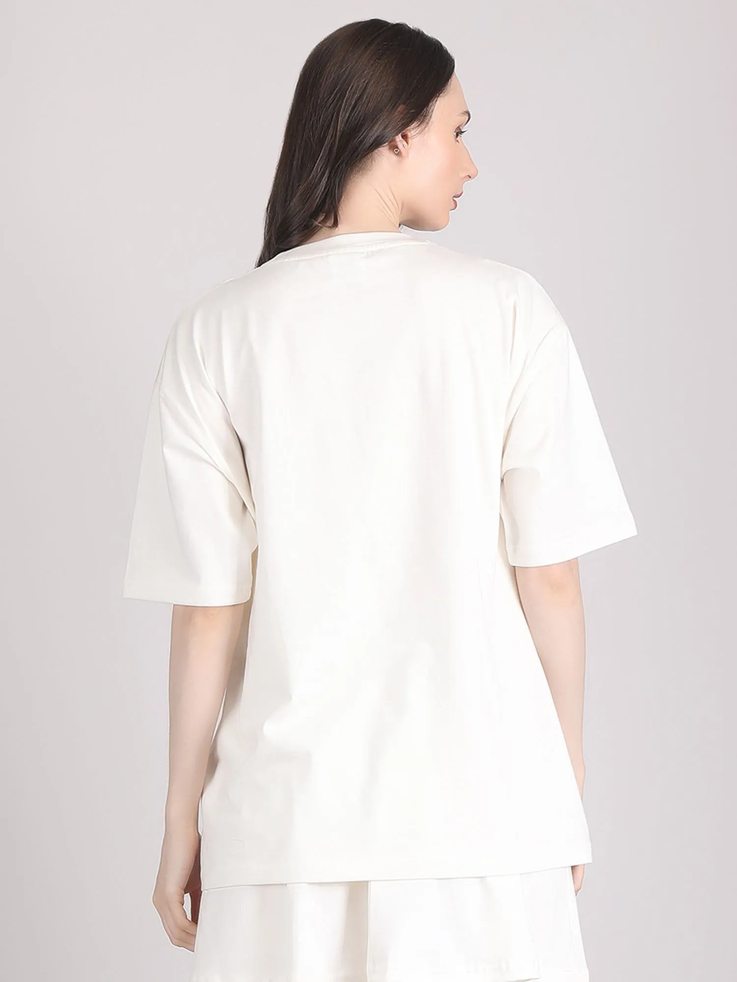 summer t shirts - Oversized for women