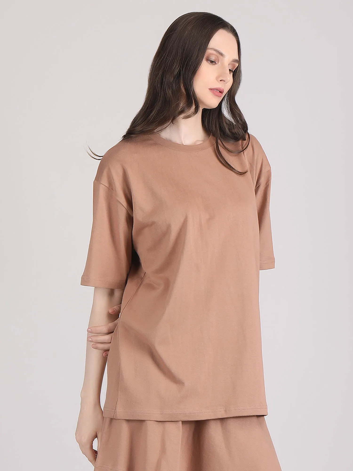 summer t shirts - Oversized for women