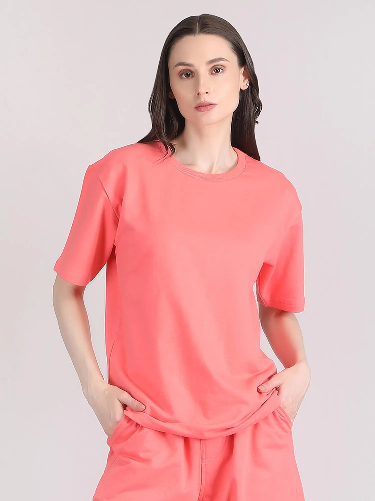 summer t shirts - Oversized for women