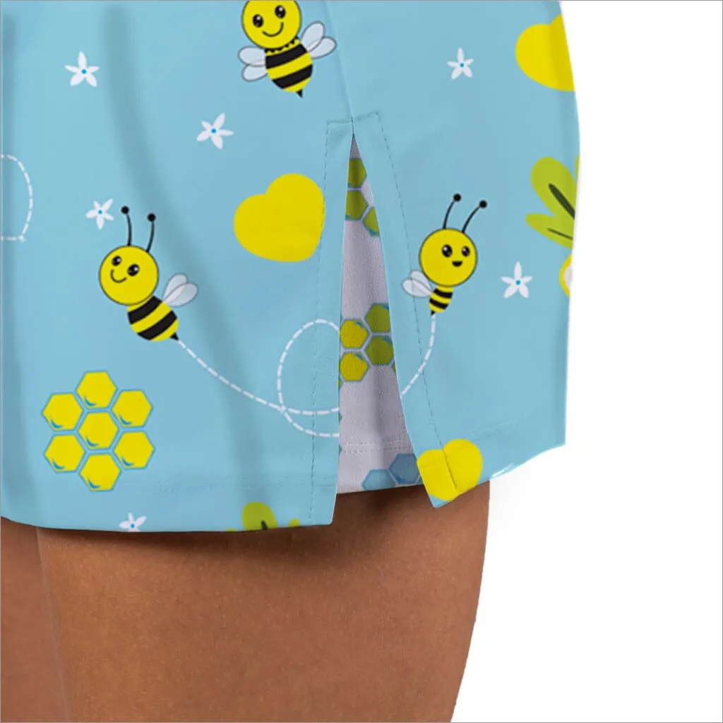 SWEET BEE SKORT FOR WOMEN