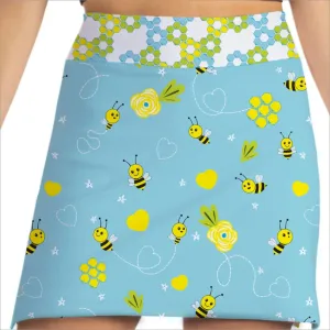 SWEET BEE SKORT FOR WOMEN