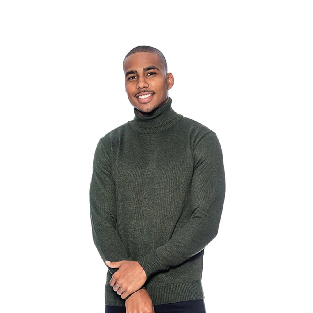 TRD Premium Turtle Neck Sweater - 4 Colors