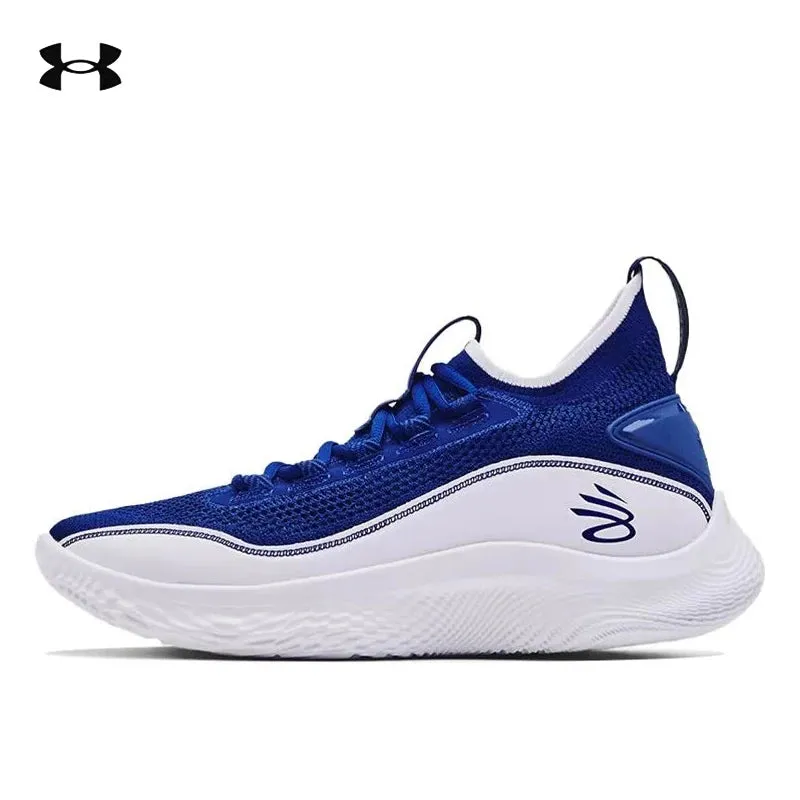 Under Armour Curry 8 mid top Practical Basketball Shoes