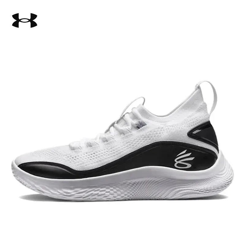 Under Armour Curry 8 mid top Practical Basketball Shoes