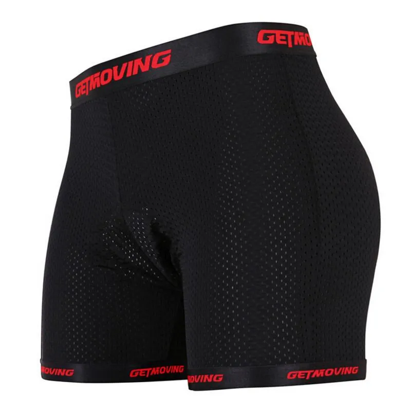 Underwear Cycling Shorts for Men