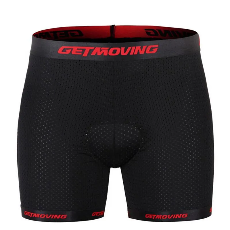 Underwear Cycling Shorts for Men