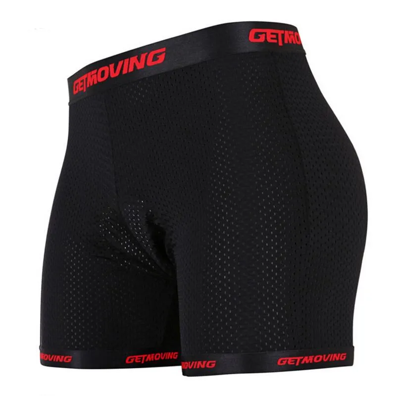 Underwear Cycling Shorts for Men