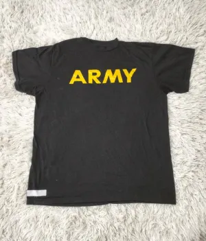 Vintage Army T-Shirts - 25 Pieces