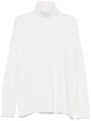 WILD CASHMERE Sweaters White