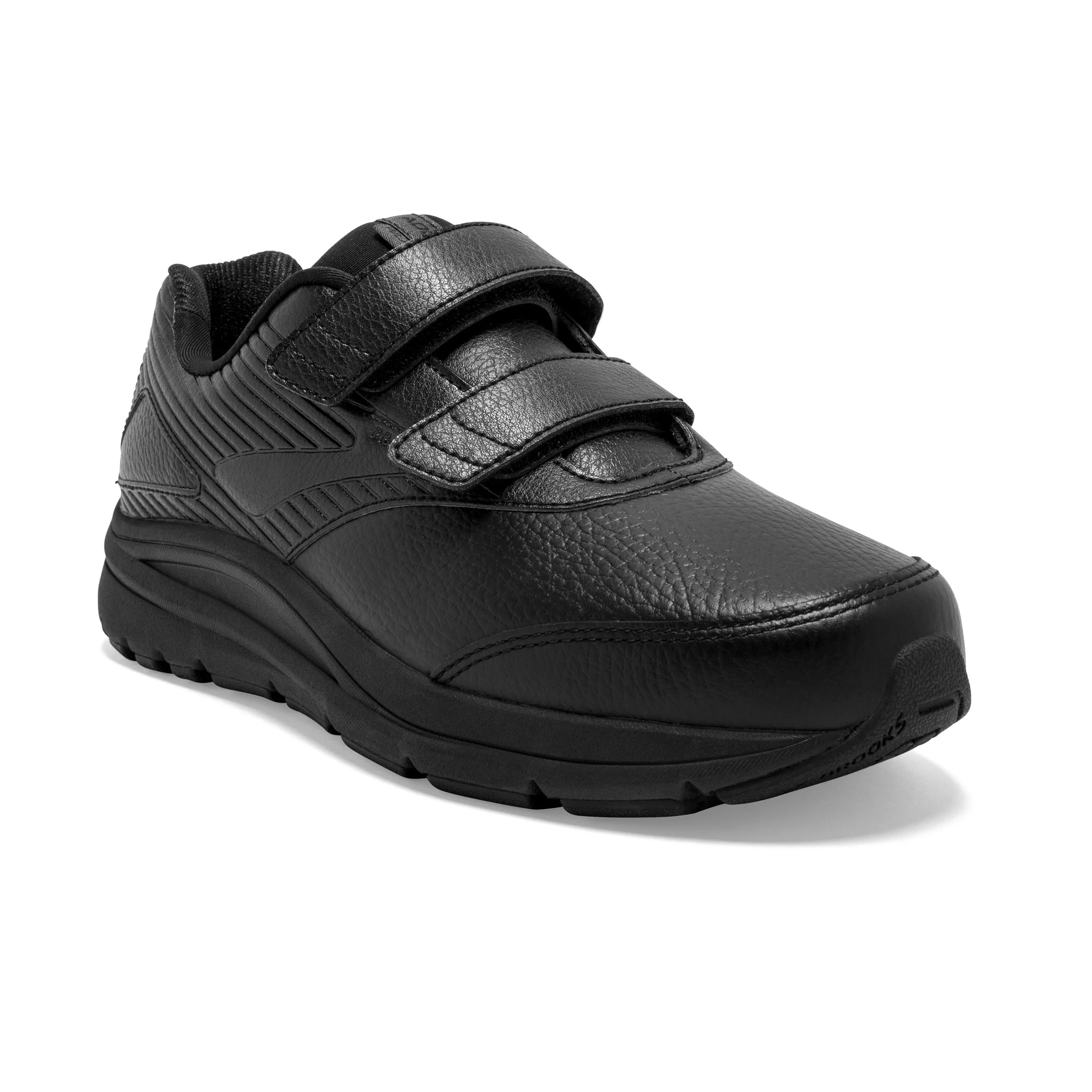 Women's Addiction Walker V-Strap 2 Color: Black/ Black (WIDE WIDTH)