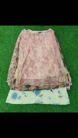 Y2K FLORAL skirts