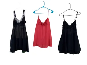 Y2k romantic elegant dresses/tops - 12 pcs - 11/7/24