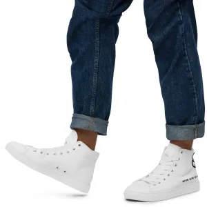 YFC Men’s High Top Canvas Shoes