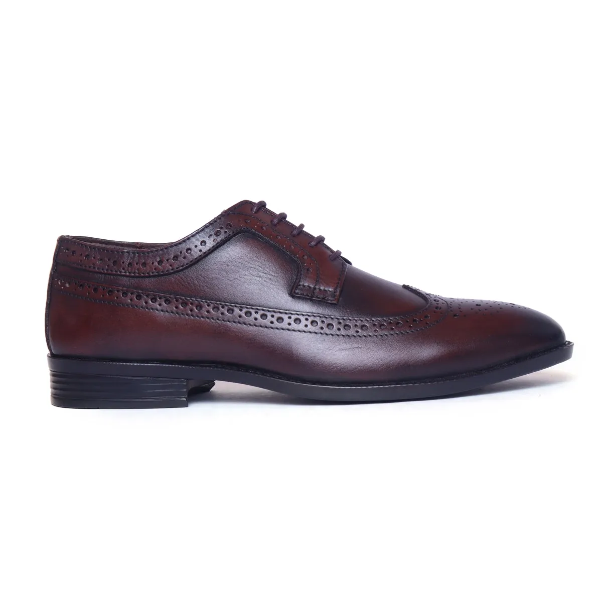 Zoom Shoes™ Genuine Leather Formals for Men S-2955